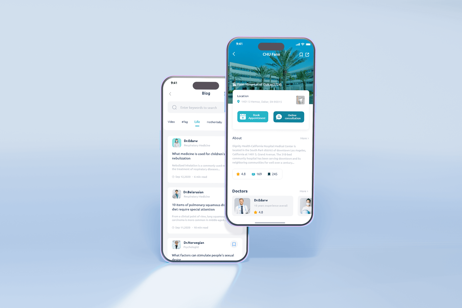 Mockup app